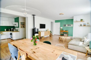 Villa landaise Esteka - Golf d'Hossegor